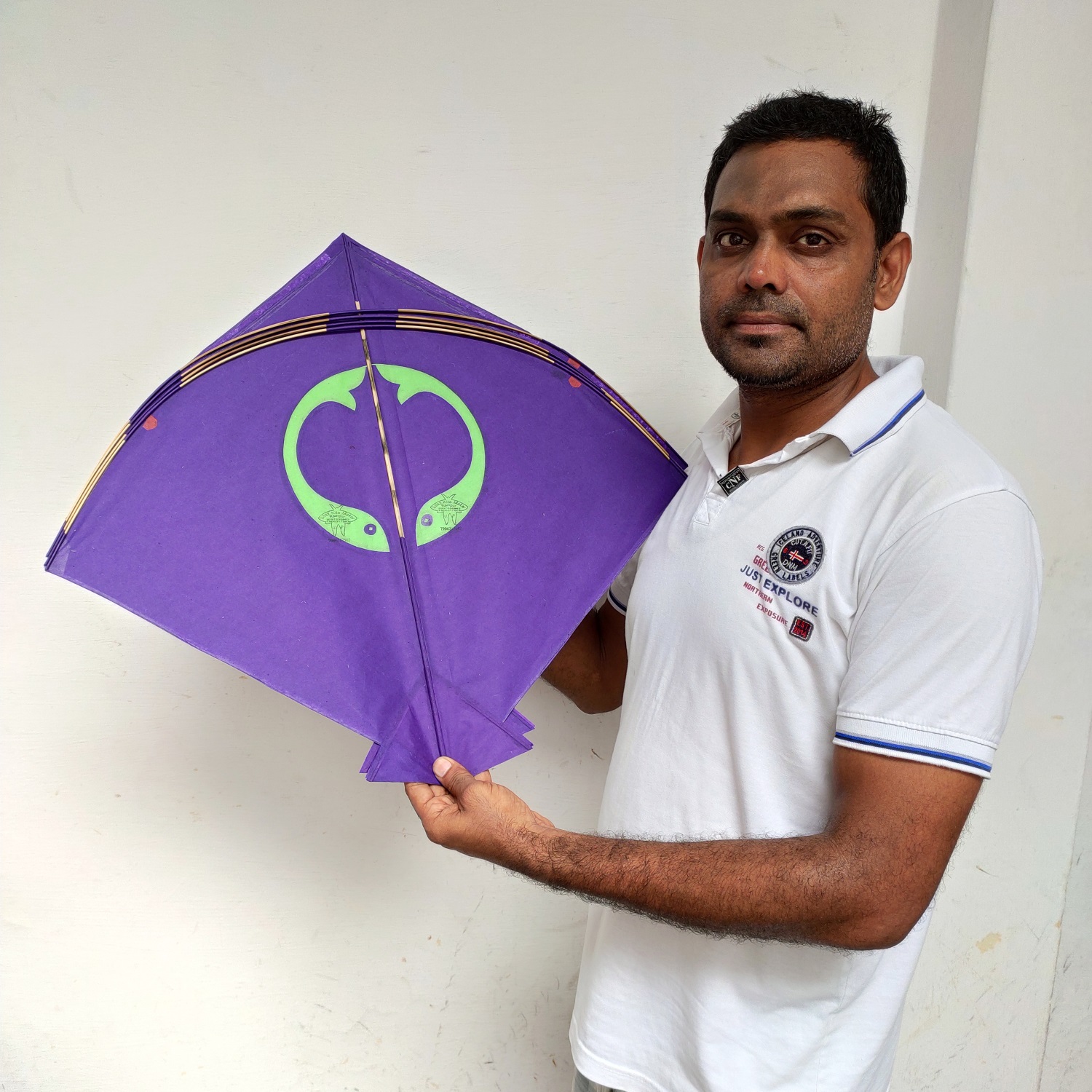 POTLI Handmade Kite Making Craft Kit ( Makes 3 Kites) for All Ages - image 6